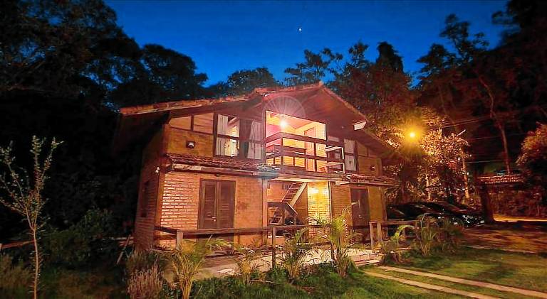 Casa dos Felizardos in Petrópolis