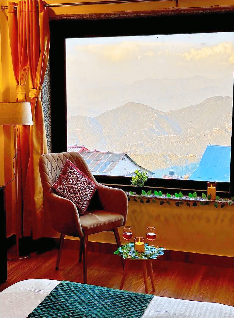 Bed and breakfast Dalhousie