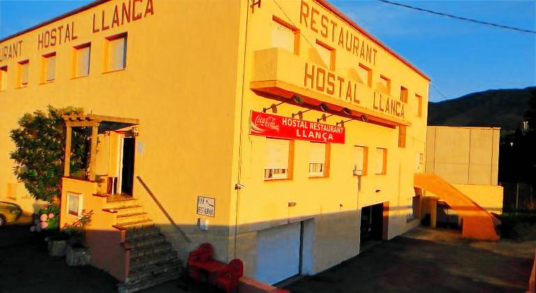 Pensio Restaurant Llanca in Llanca