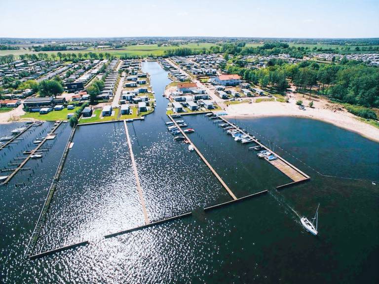 Vakantiepark Veluwemeer