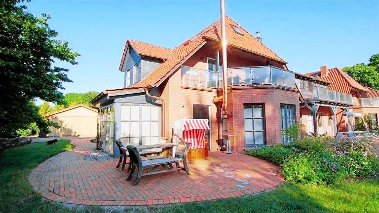 Ferienwohnung  Bad Kleinen