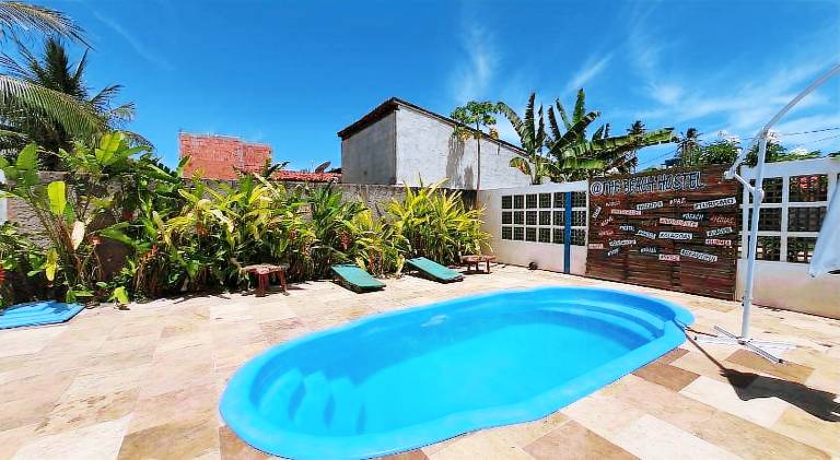 The Beach Hostel Milagres — photo 3