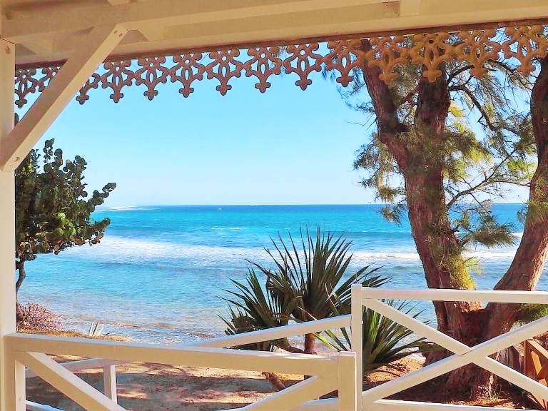 Maison de vacances Boucan Canot