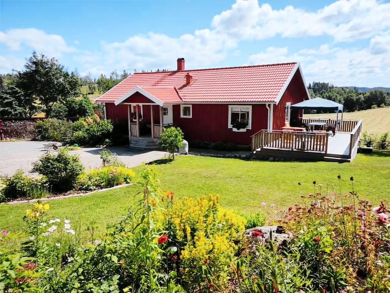 Ferienhaus  Orust