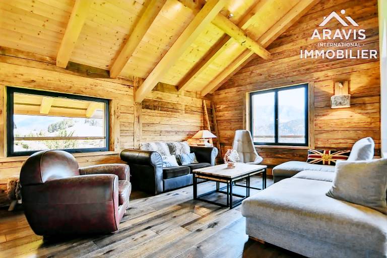 Chalet Thorens-Glières
