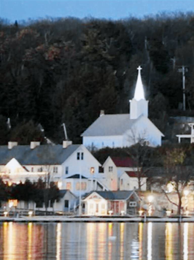 House  Sister Bay