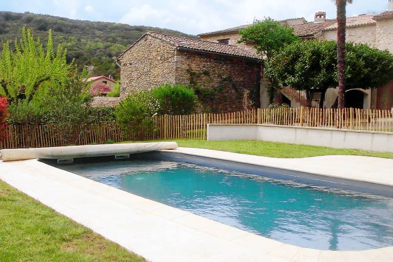 Maison de vacances Lagorce
