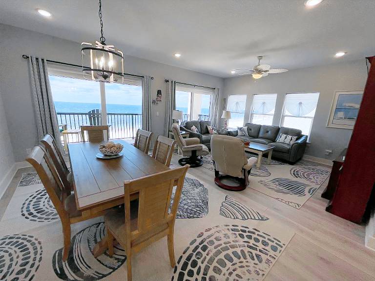 Condo Mexico Beach