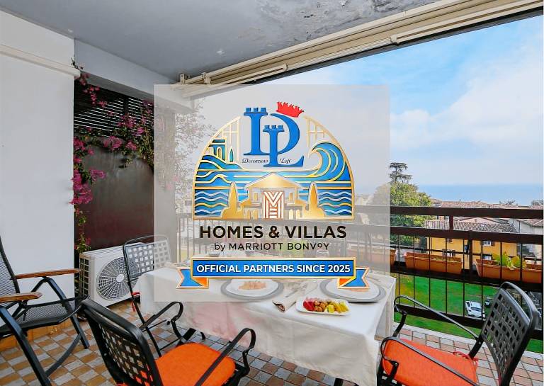 Ferienwohnung mit Hund in Desenzano del Garda für max. 4 Personen