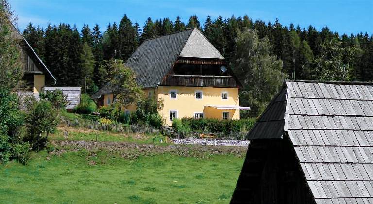 Bauernhof Dürnstein in der Steiermark