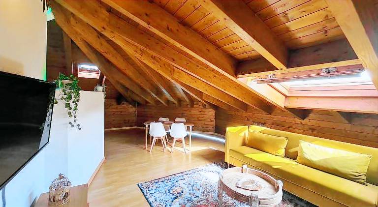 Apartment | Next to Cathedral-Basilica of Our Lady of the Pillar | Pets allowed in Zaragoza