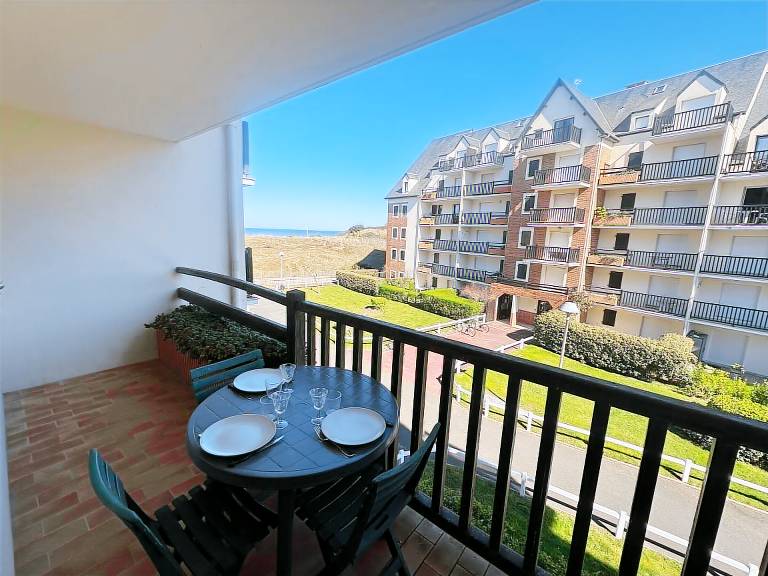Appartement Cabourg