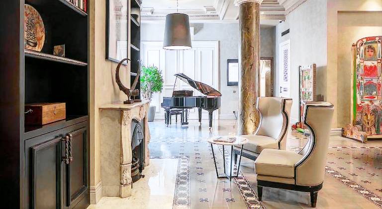 The Bank Hotel Istanbul, a Member of Design Hotels in Istanbul