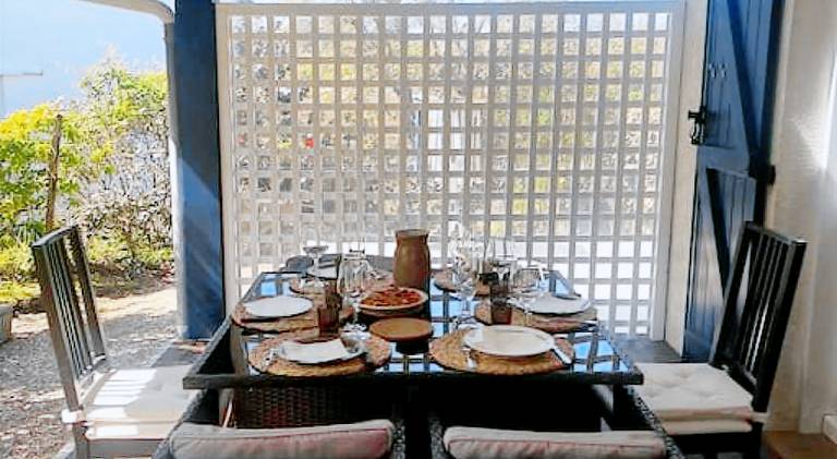 Villa with 3 rooms for 6 persons — photo 3