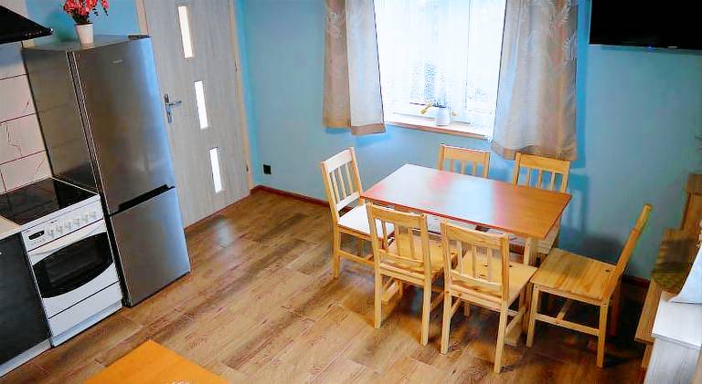 Chalet with 2 rooms for 8 persons — photo 3