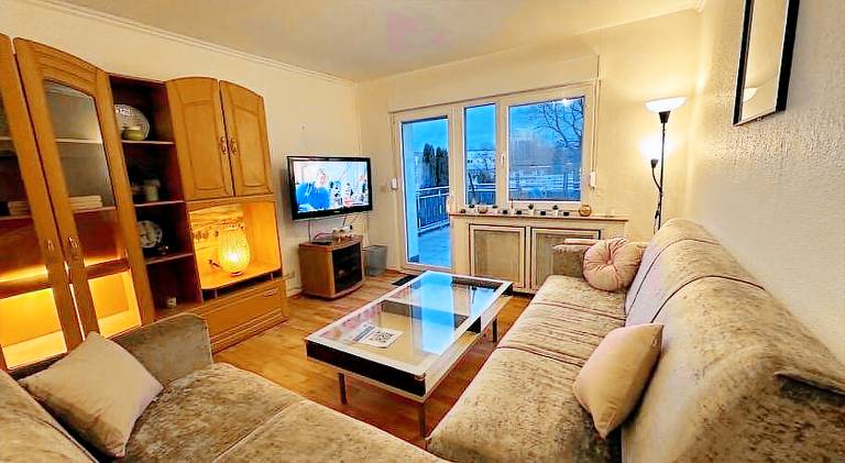 Holiday apartment | Pet-friendly in Recklinghausen