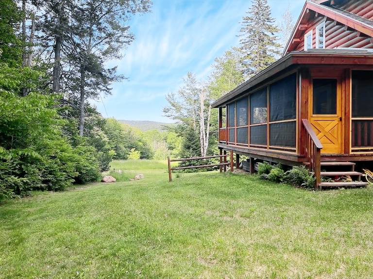 Cabin  Dover
