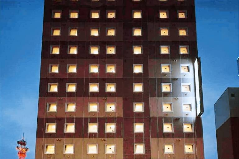 Hotel Route Inn Fukui Ekimae