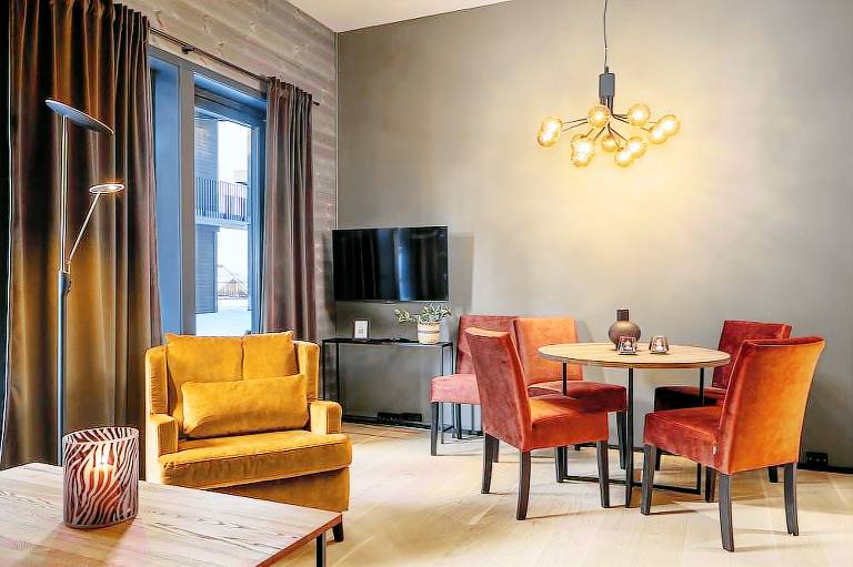 Aparthotel Beitostølen