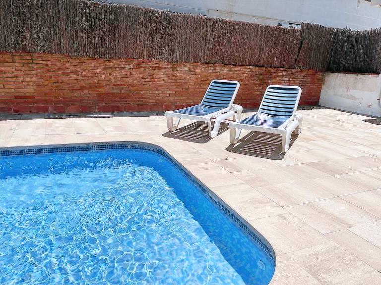 Ferienwohnung Tossa de Mar