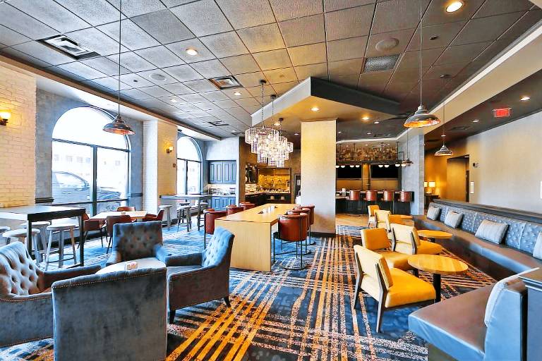 Hilton Garden Inn Savannah Historic District — photo 2