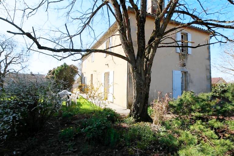 Maison de vacances Sauveterre-de-Guyenne