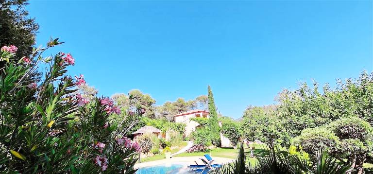 Villa  Mimet