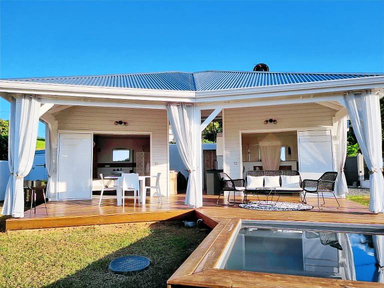 Maison de vacances Sainte Rose