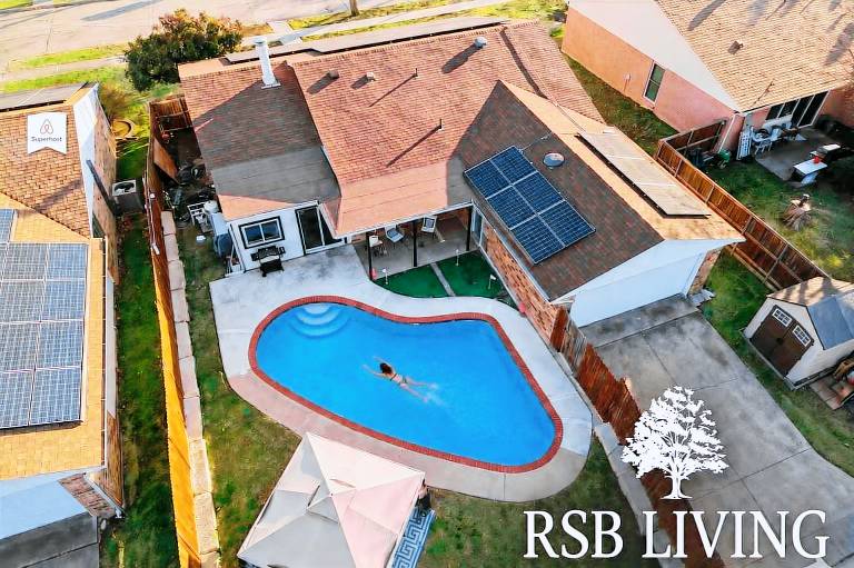 Charming 3BD 2BA Villa