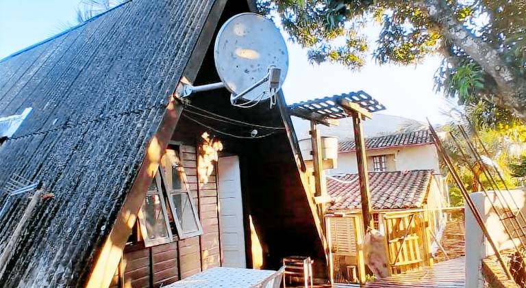 Charming chalet | Dogs allowed in Ilhabela
