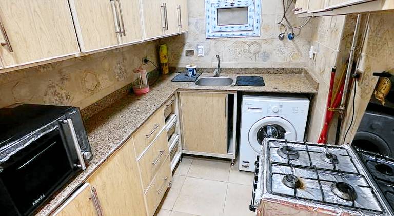 Holiday apartment with 3 rooms for 6 persons — photo 5
