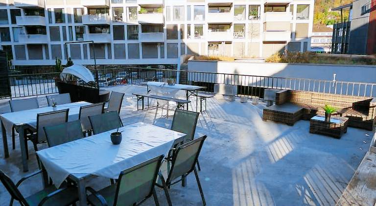 Rental apartment with 3 rooms for 10 persons — photo 2