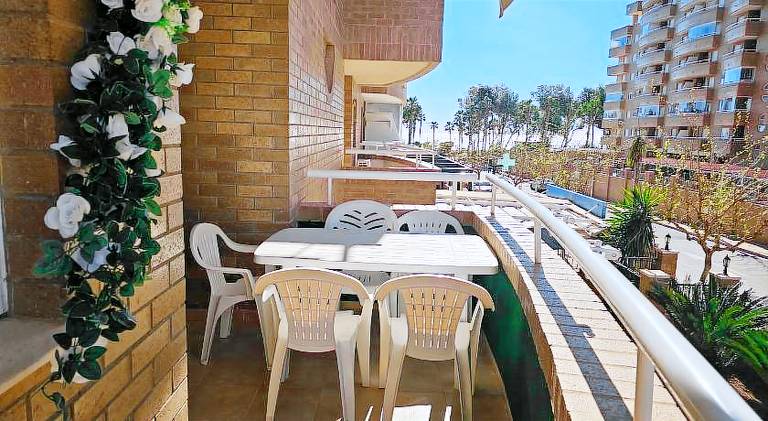 Pleasant rental apartment with pool | Next to the beach | Pets are welcome in Oropesa del Mar