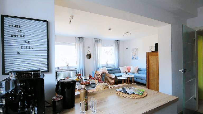 Ferienwohnung Schleiden