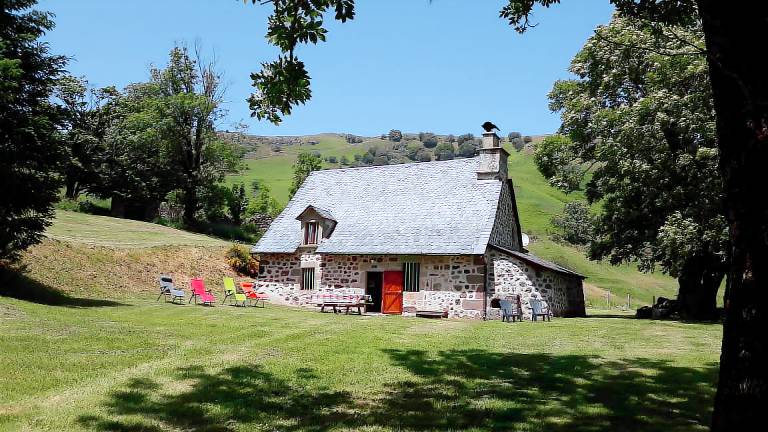 Gîte Thiézac