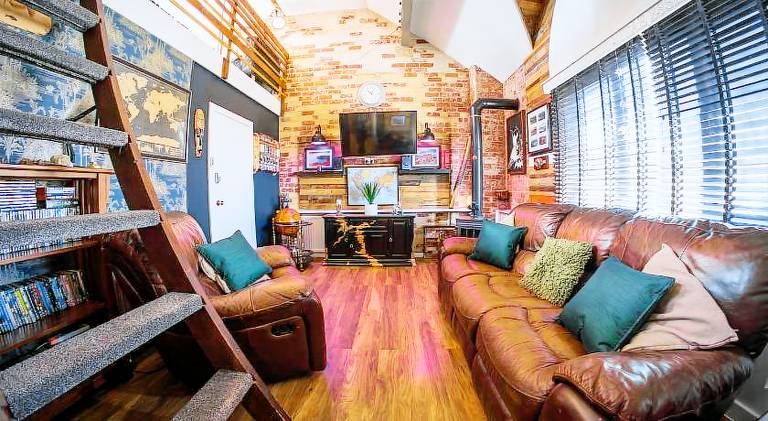 Rental apartment with 2 rooms for 4 persons — photo 3