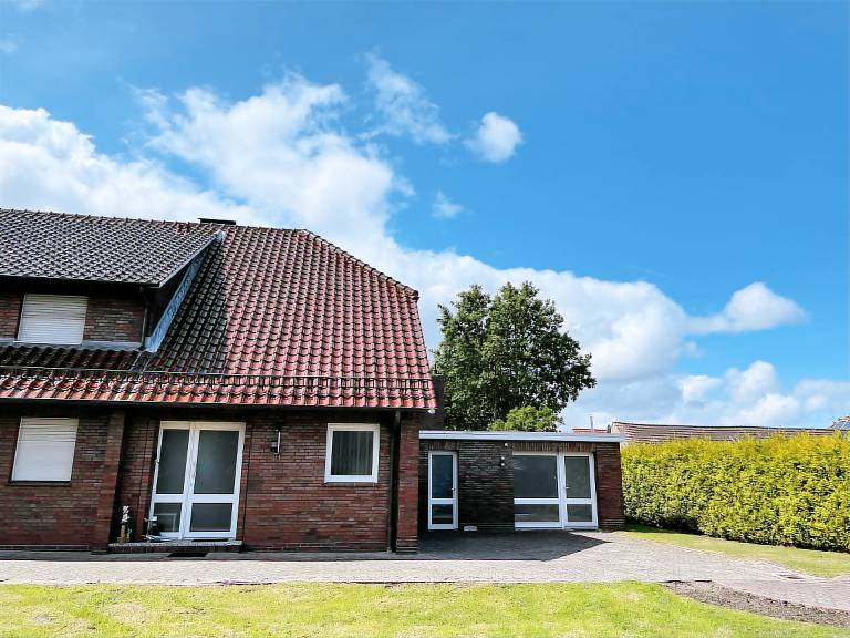 Ferienhaus Dornum