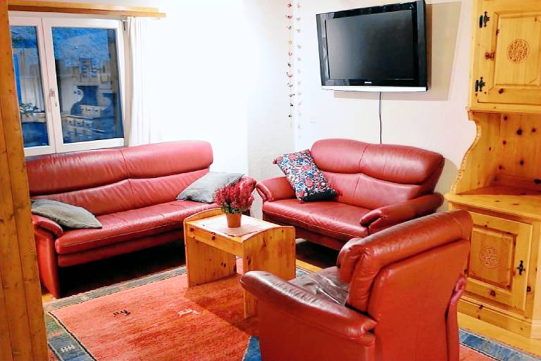 Ferienwohnung Mürren
