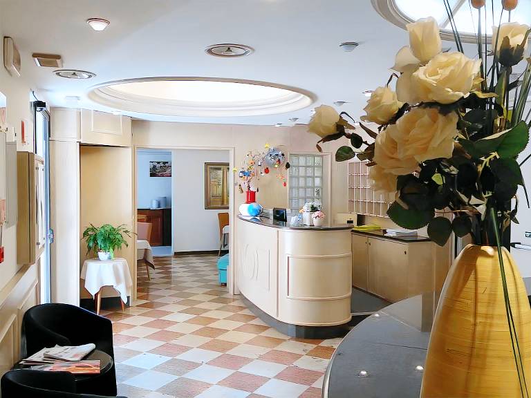 Hotel Floris in Mogliano Veneto