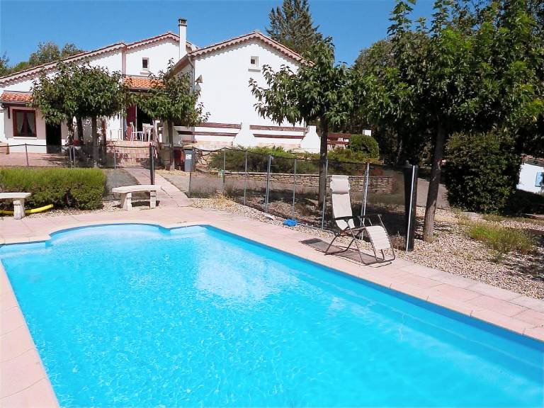 Maison de vacances Largentière
