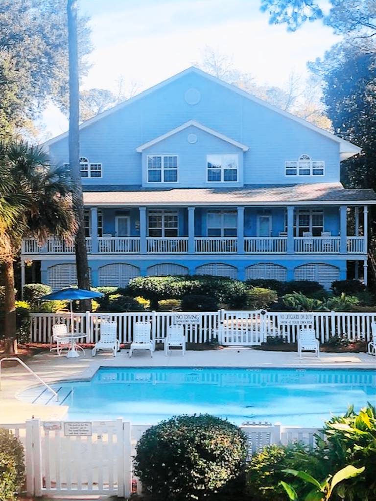Villa  Hilton Head Island