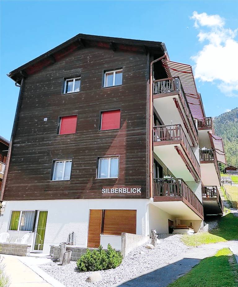 Ferienwohnung in Grächen für max. 4 Gäste