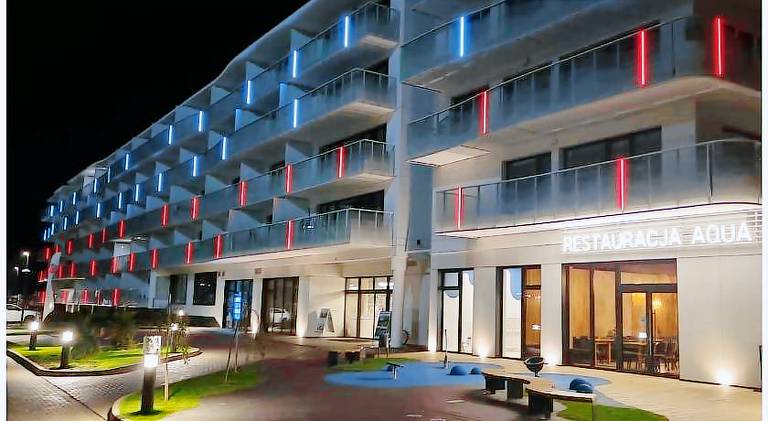 Hello Kolobrzeg Polanki Aqua Apartament Premium — photo 3