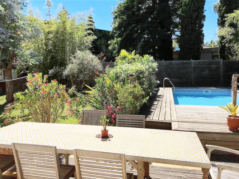 Maison de vacances Le Haillan