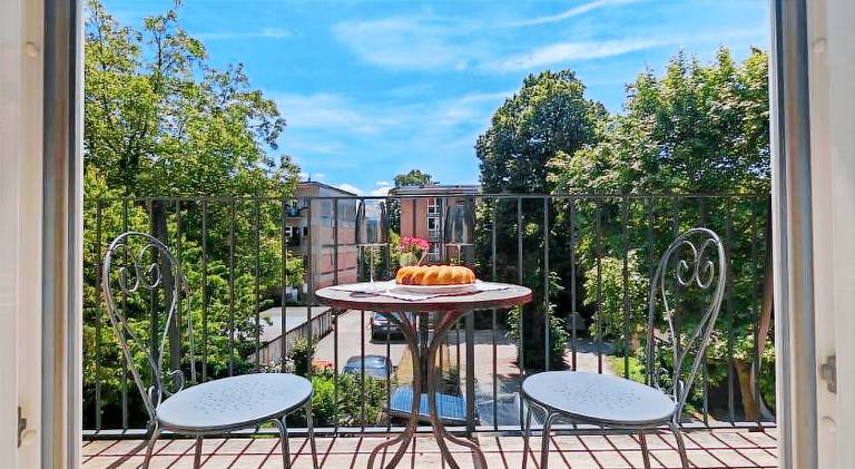 Rental apartment with terrace & yard | Close to Ljubljana Castle | Good for workation — photo 3