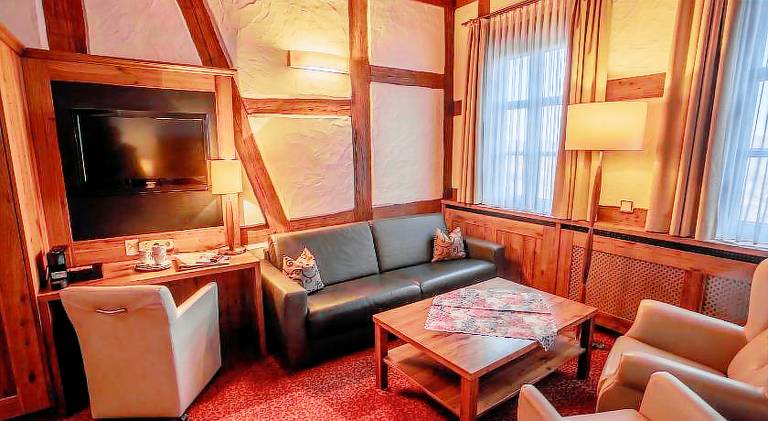 Burg Colmberg Hotel — photo 3