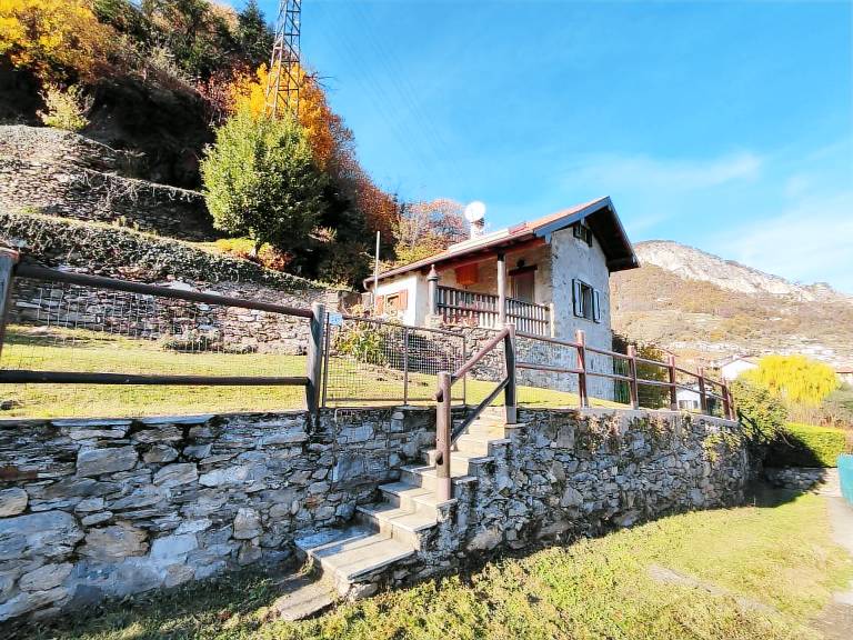 Ferienhaus in Calozzo, Pianello del Lario für max. 2 Personen