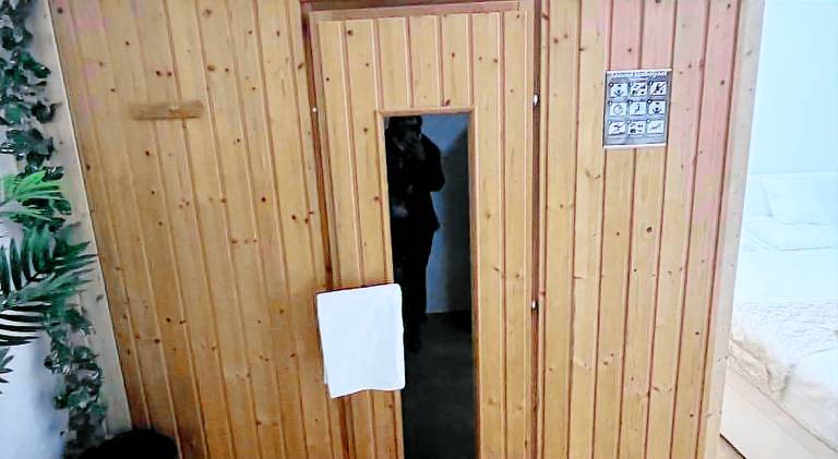 Holiday apartment with sauna — photo 4