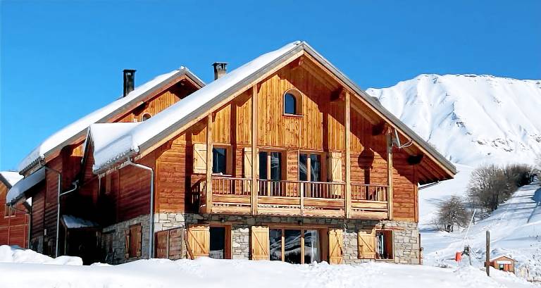 Gîte Albiez-Montrond