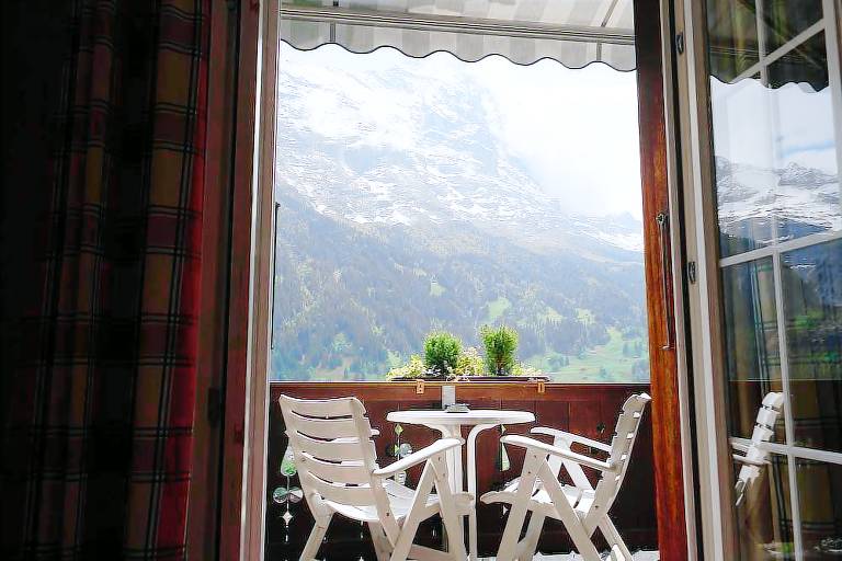 Hotel Sonnenberg in Grindelwald